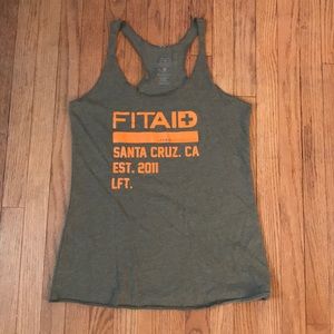 FitAid Tank Top